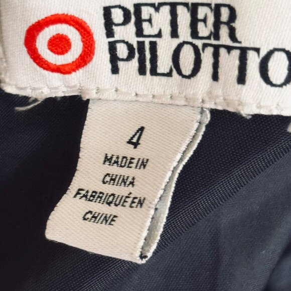 Peter Pilotto Target Strapless Fit & Flare FloralMulticolor Dress Size 4 - Picture 5 of 8